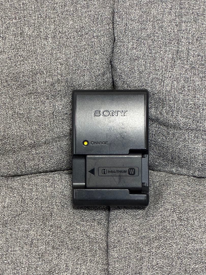 SONY α6000ミラーレス一眼カメラ 本体とレンズ