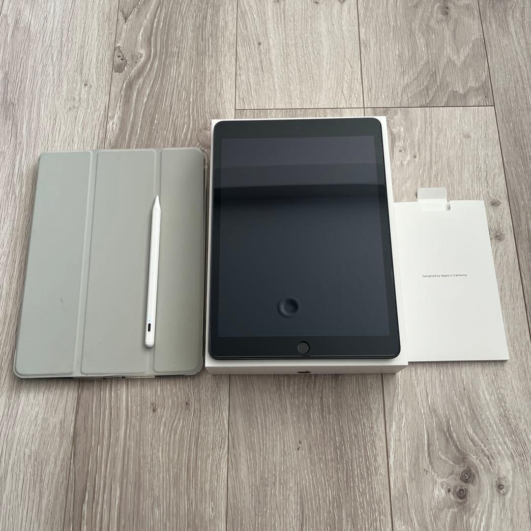 iPad第9世代　Wi-Fiモデル　本体＋iPad タッチペン