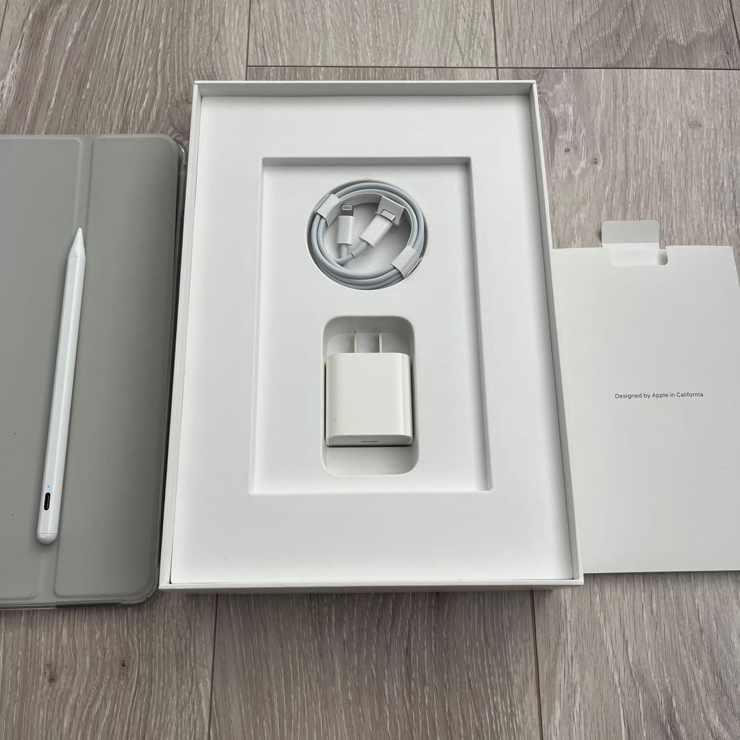 iPad第9世代　Wi-Fiモデル　本体＋iPad タッチペン