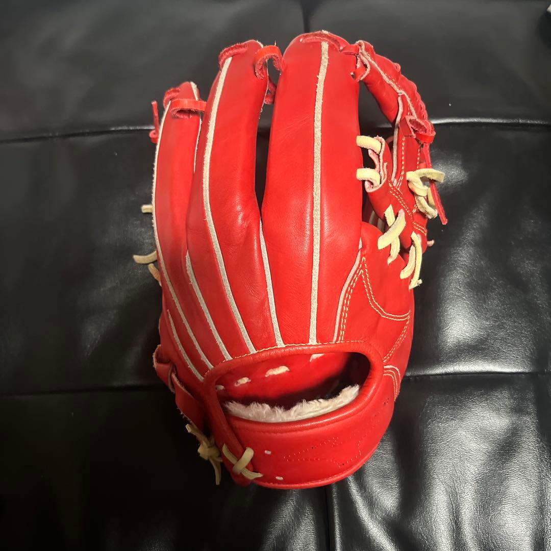 グローブ 軟式用