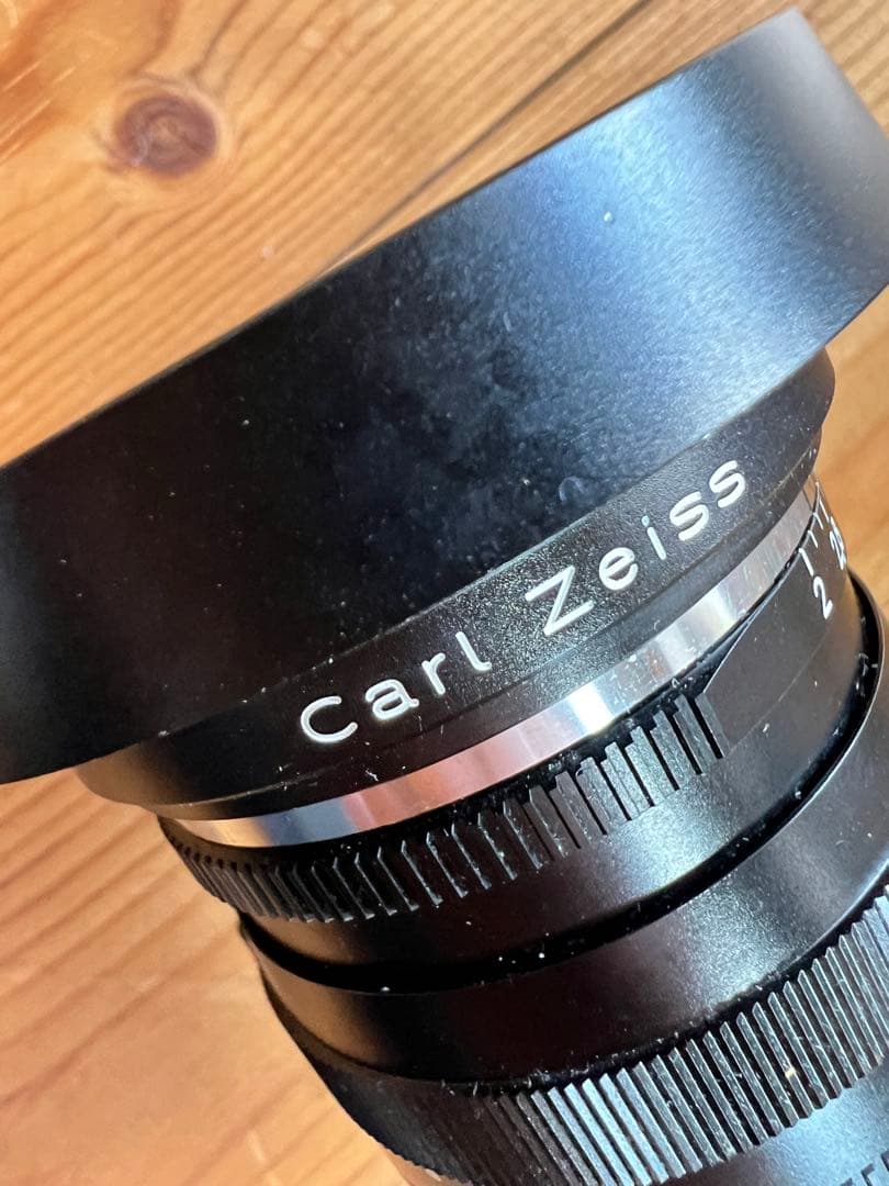 <ラッキーさん専用>Carl Zeiss Planar T* 50mm F2ZM