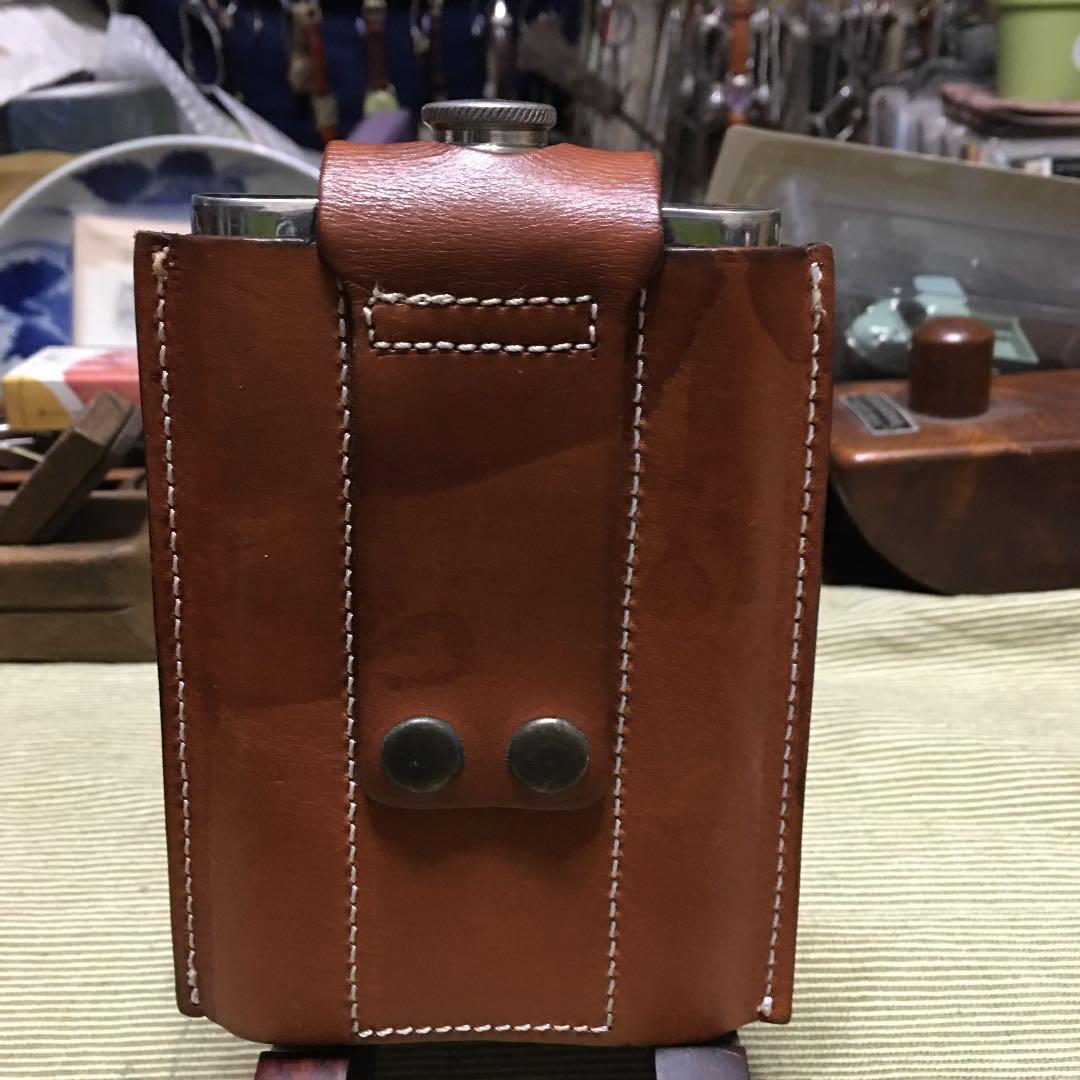 さらに値下げしました。携帯用ウイスキーボトル