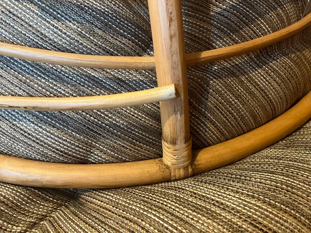 【販売中】Wicker Easy Chair ウィッカー イージー チェア