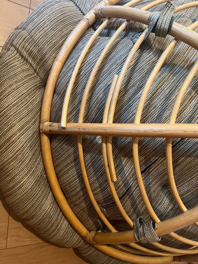 【販売中】Wicker Easy Chair ウィッカー イージー チェア