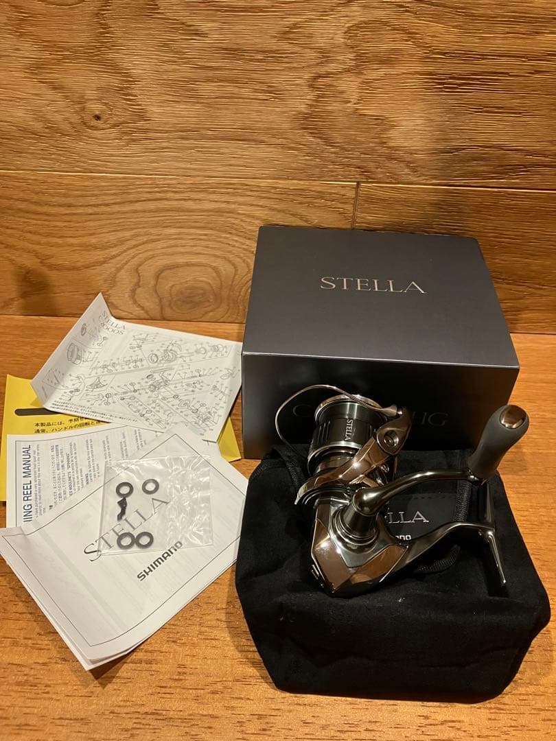 22ステラ C2000shg 極美品