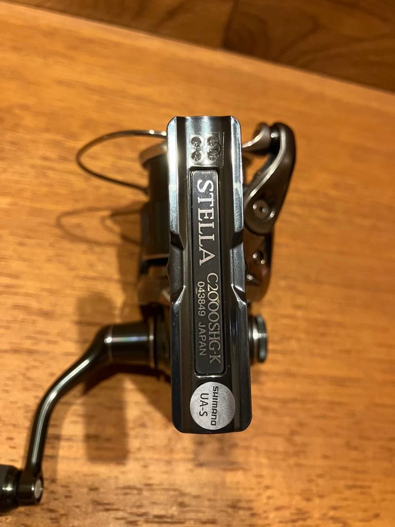 22ステラ C2000shg 極美品