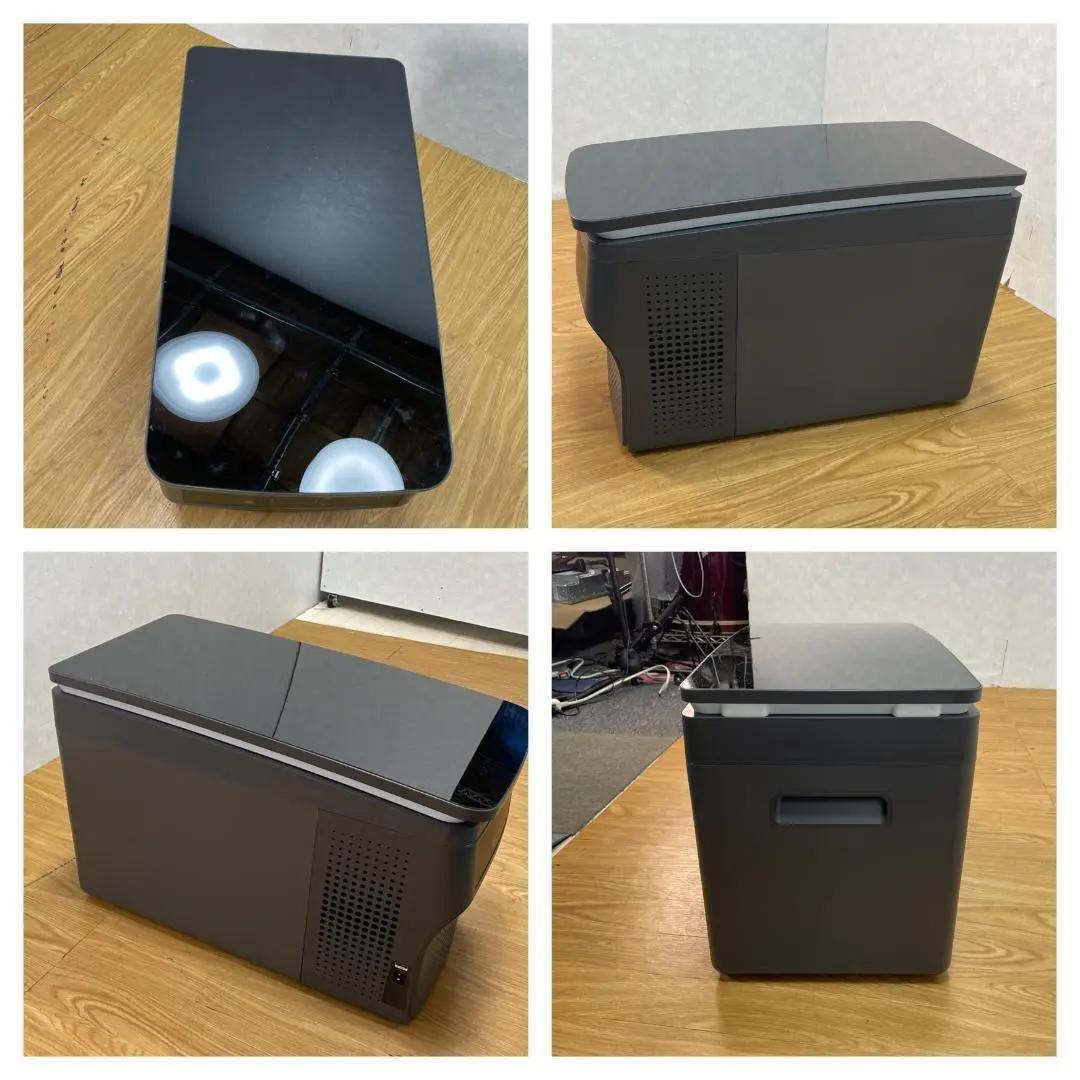 K♢1062 AVEST 車載用冷凍冷蔵庫 ZQ-26