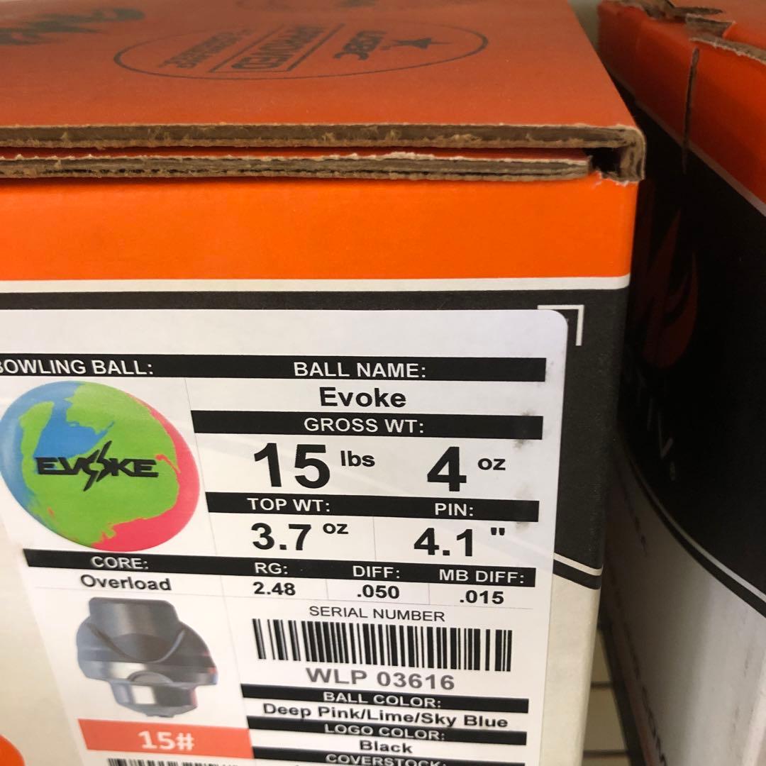 Evoke イヴォーク　モーティブ