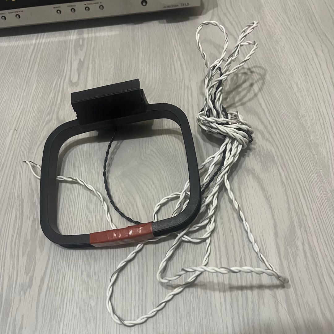 ONKYO TX-L5 AVレシーバー 通電OK/SP音出し確認済み/サラウンド