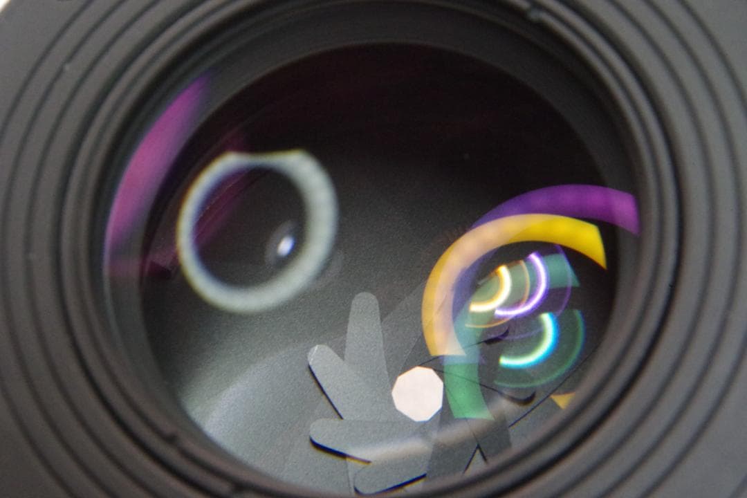 smc PENTAX 67 1:2.4 105mm 中判 単焦点 標準 美品+