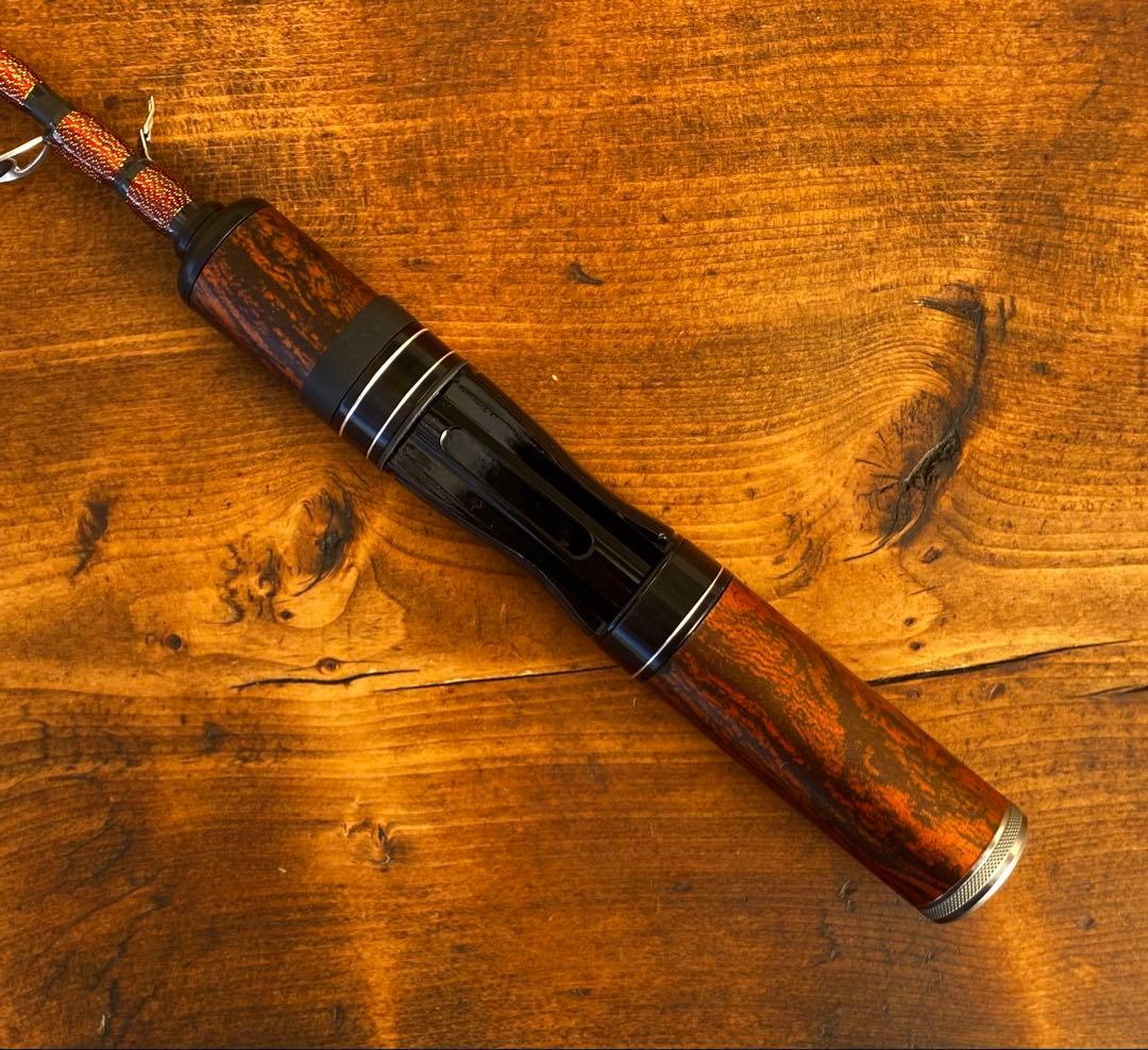 トラウトロッド　5ft 150cm 　 渓流釣り　山女魚　岩魚　渓流ロッド