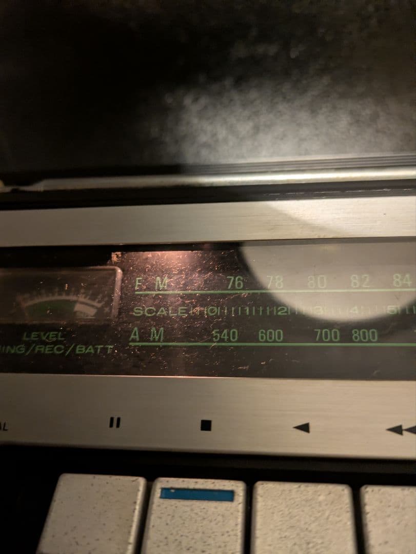 ラジオ・コンポ SUPERSCOPE CRS-2000