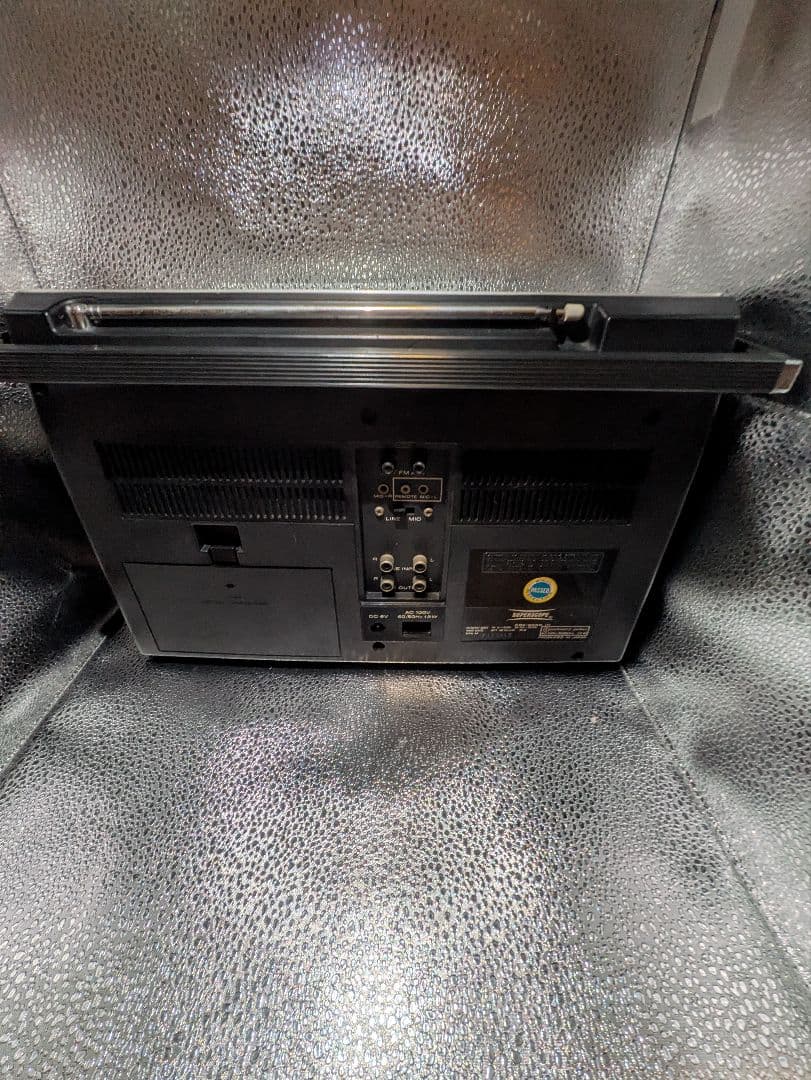 ラジオ・コンポ SUPERSCOPE CRS-2000