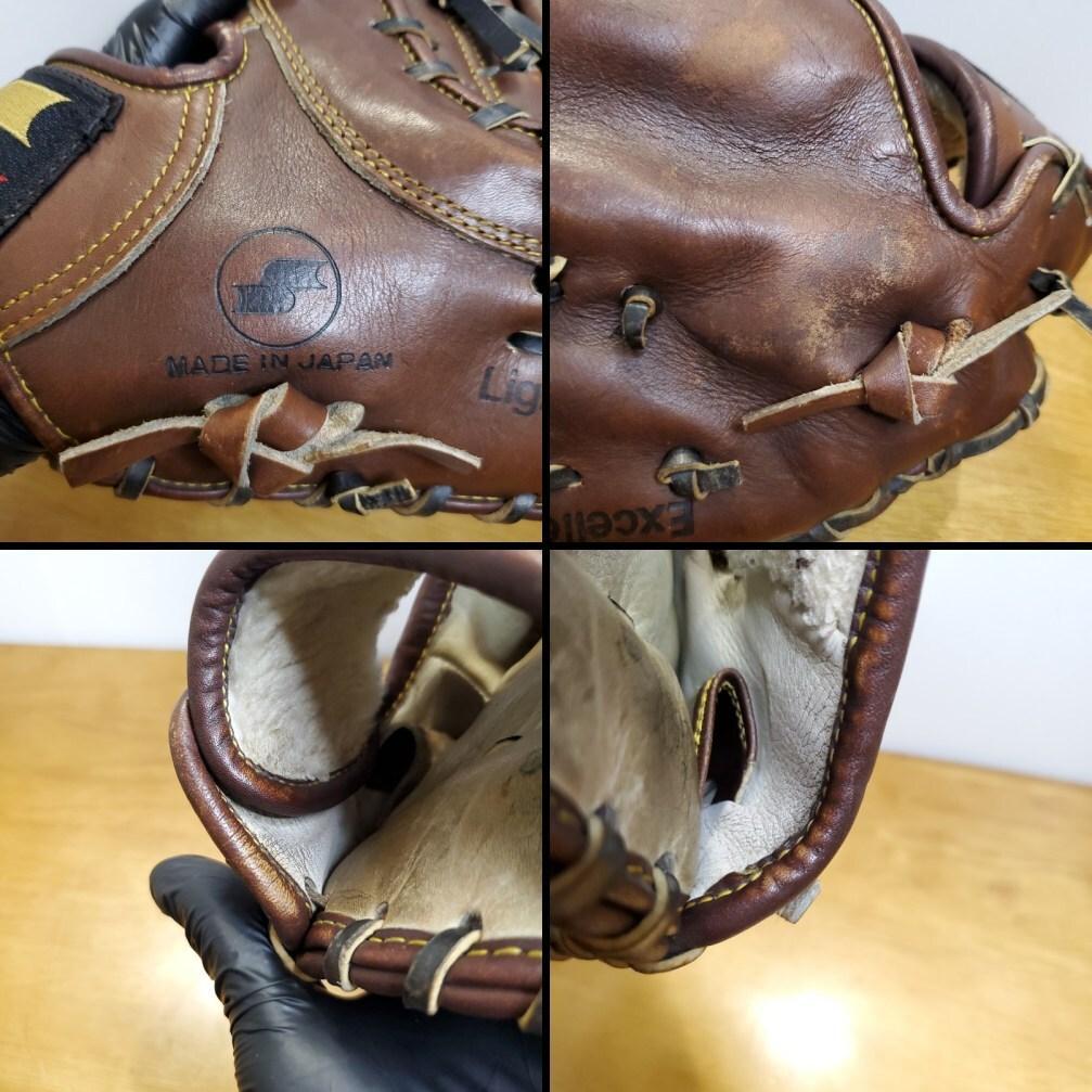 SSK 日本製 プロフェッショナルエッジ ファーストミット 軟式グローブ