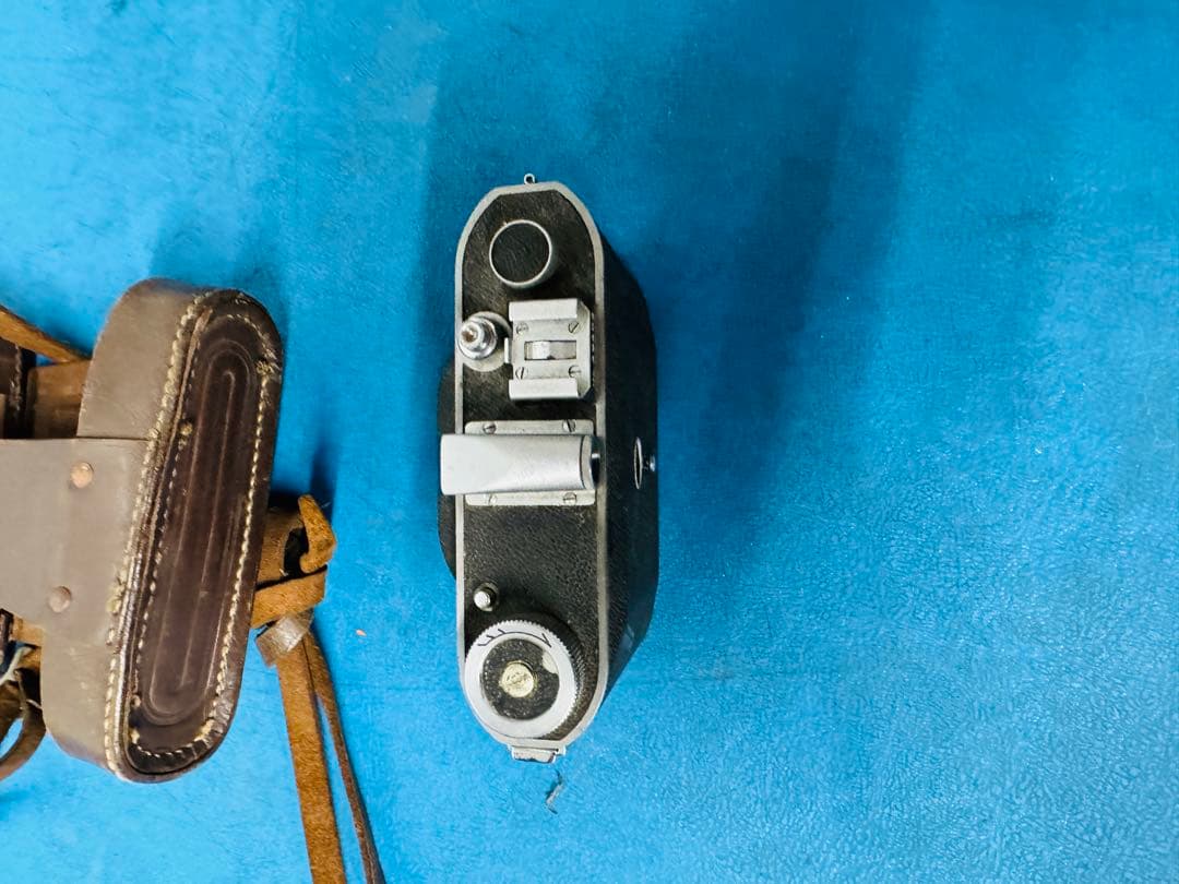 Mionlto 蛇腹カメラ 　 ジャンク扱い 希少 時代物 骨董品 レア 当時物