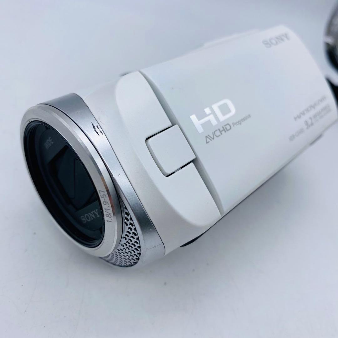 【動作確認済み】SONY HANDYCAM HDR-CX485