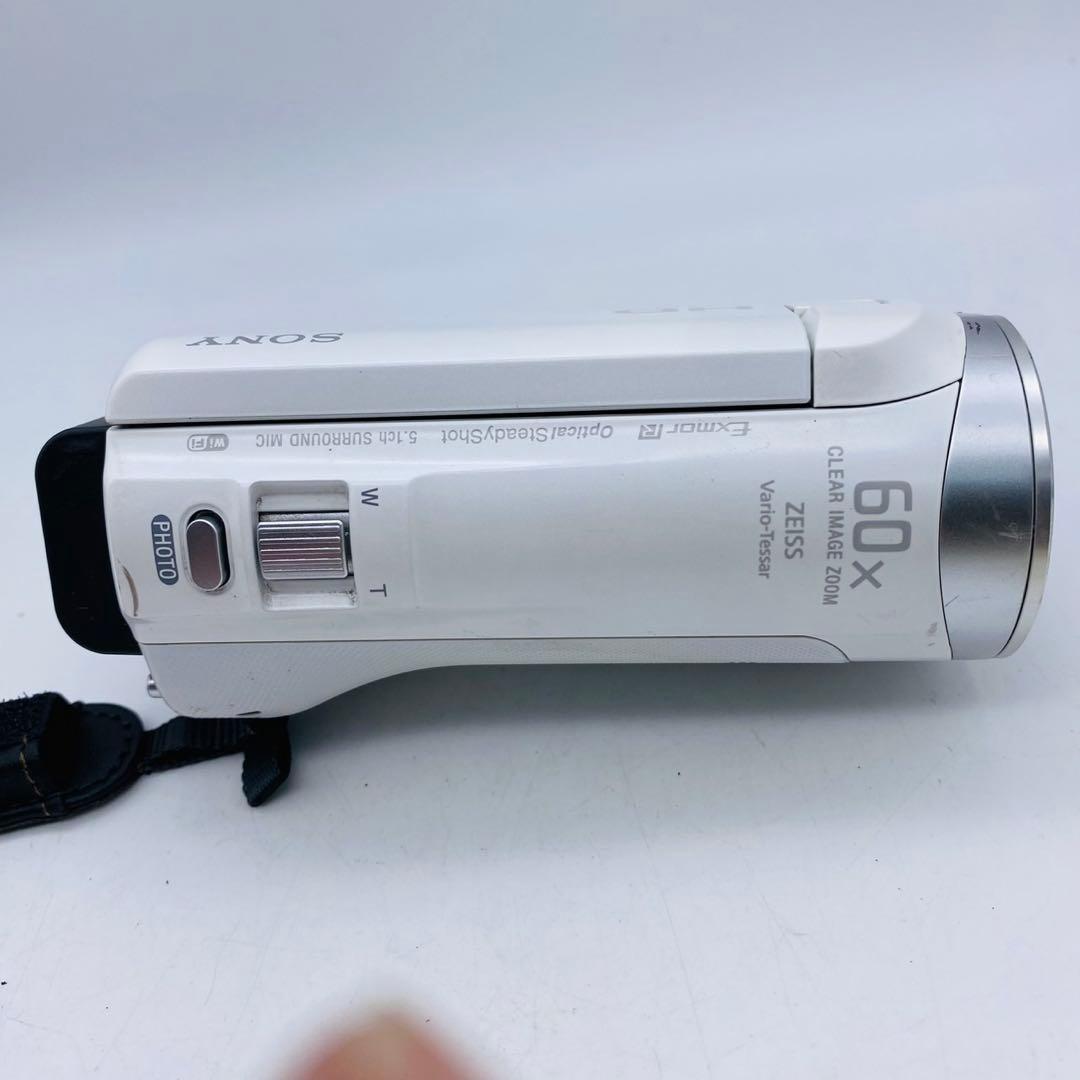 【動作確認済み】SONY HANDYCAM HDR-CX485