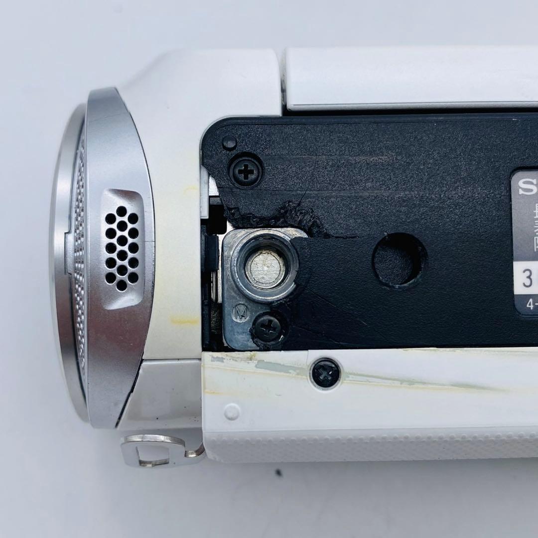 【動作確認済み】SONY HANDYCAM HDR-CX485