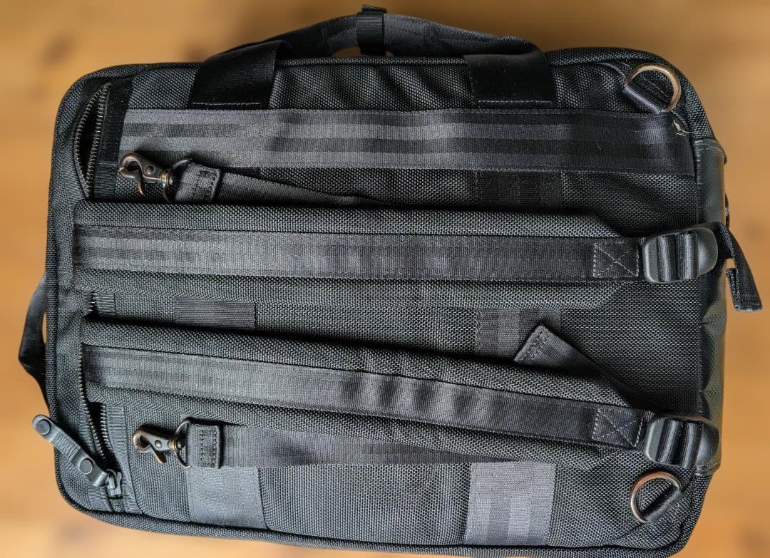 PORTER　吉田カバン ポーター 3way ヒート