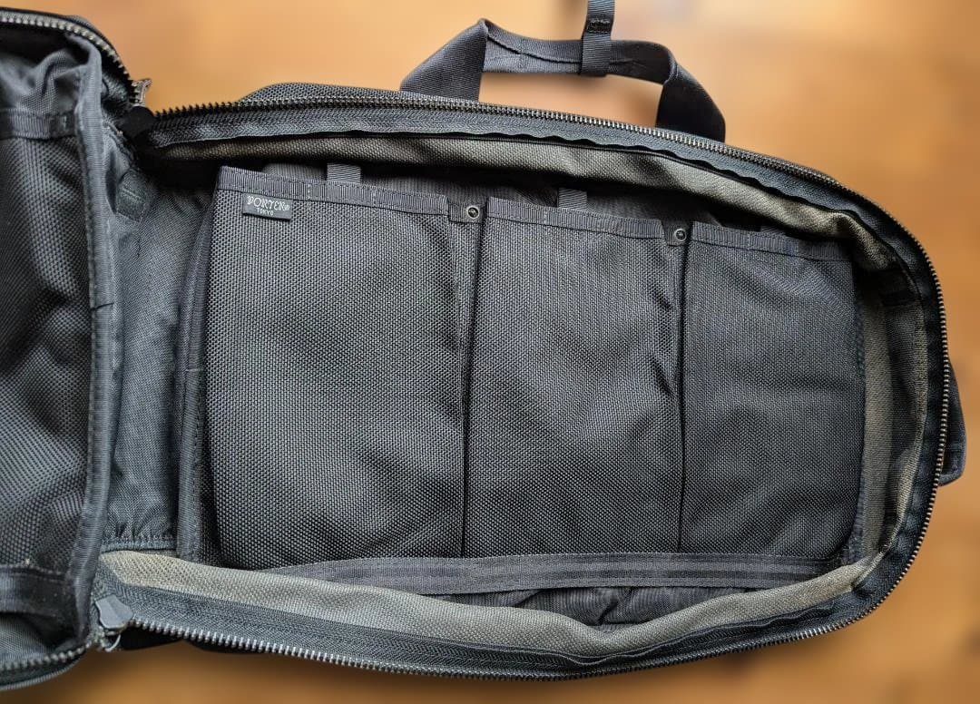 PORTER　吉田カバン ポーター 3way ヒート