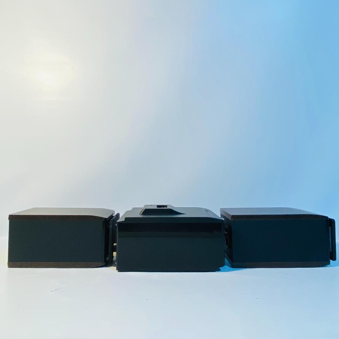 JVC ビクター コンパクトコンポーネントシステム CA-EXS1-B CD