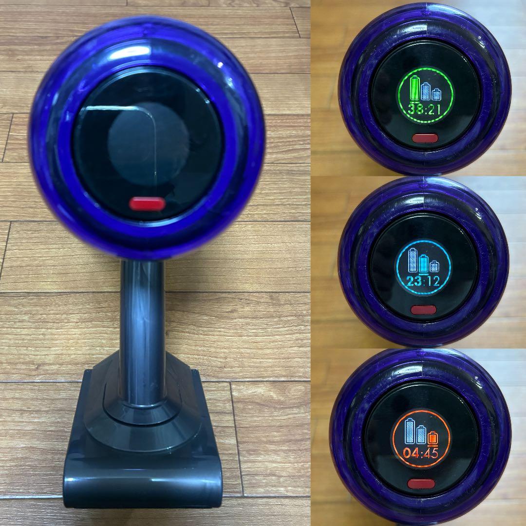 分解清掃済 ダイソン Digital slim SV18 サブ機として