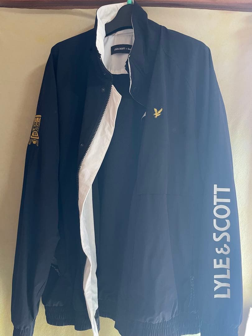 Golfickers & Lyle & Scott ゴルフィッカーズ