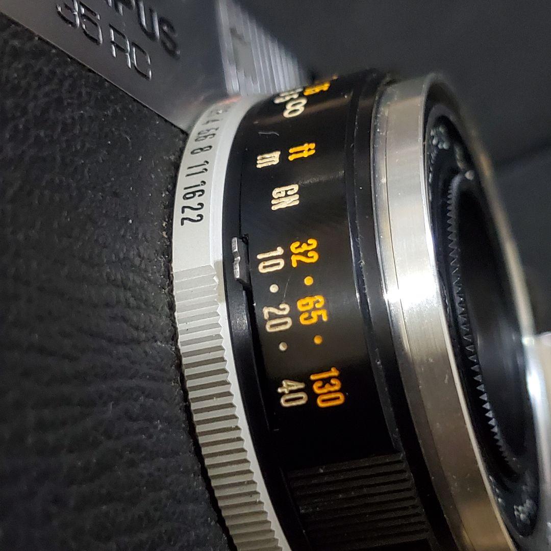 OLYMPUS 35RC フィルムカメラ レトロ