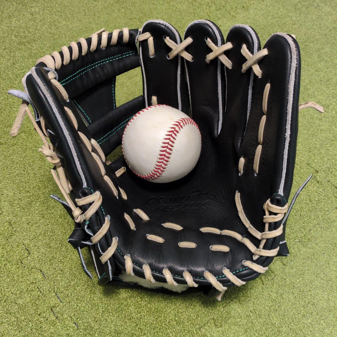 タグ付Worldpegasus Top硬式内野 元値￥63,250