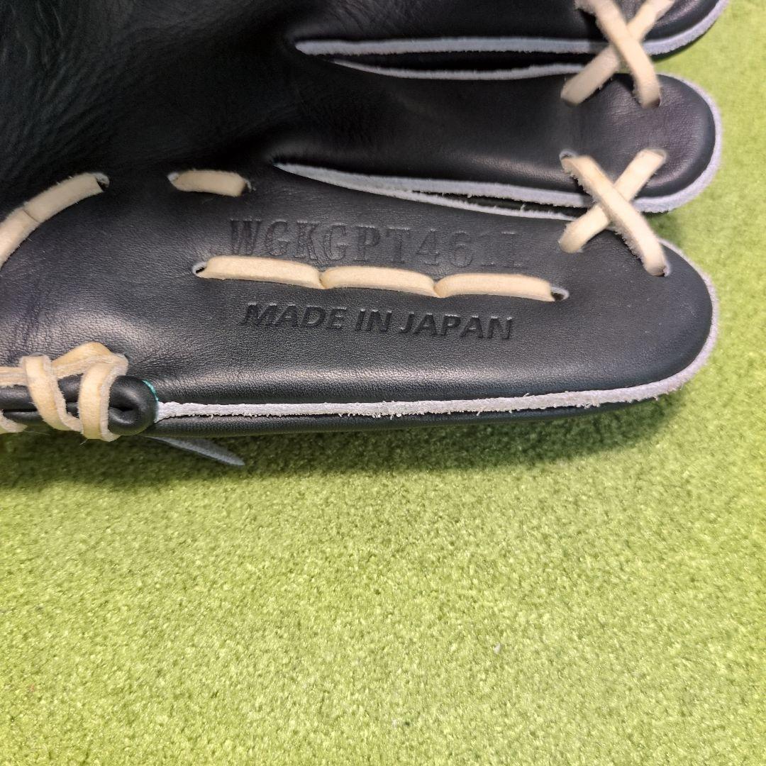 タグ付Worldpegasus Top硬式内野 元値￥63,250