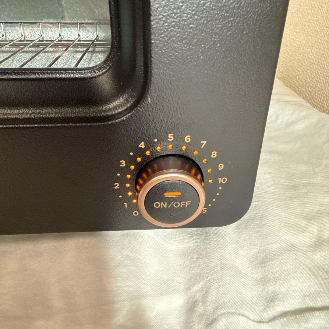 BALMUDA The Toaster Pro K05A-SE 2023年製