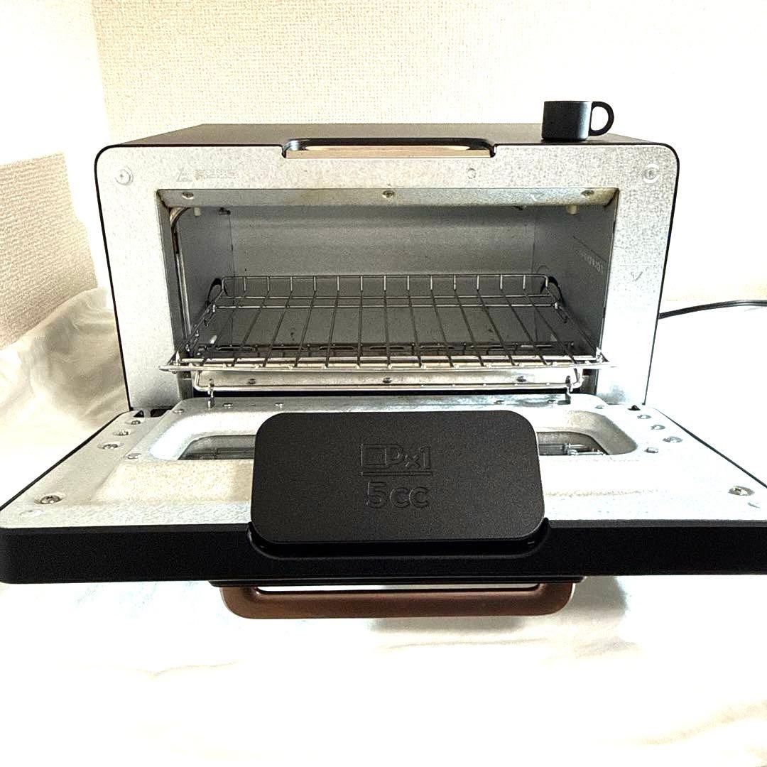 BALMUDA The Toaster Pro K05A-SE 2023年製