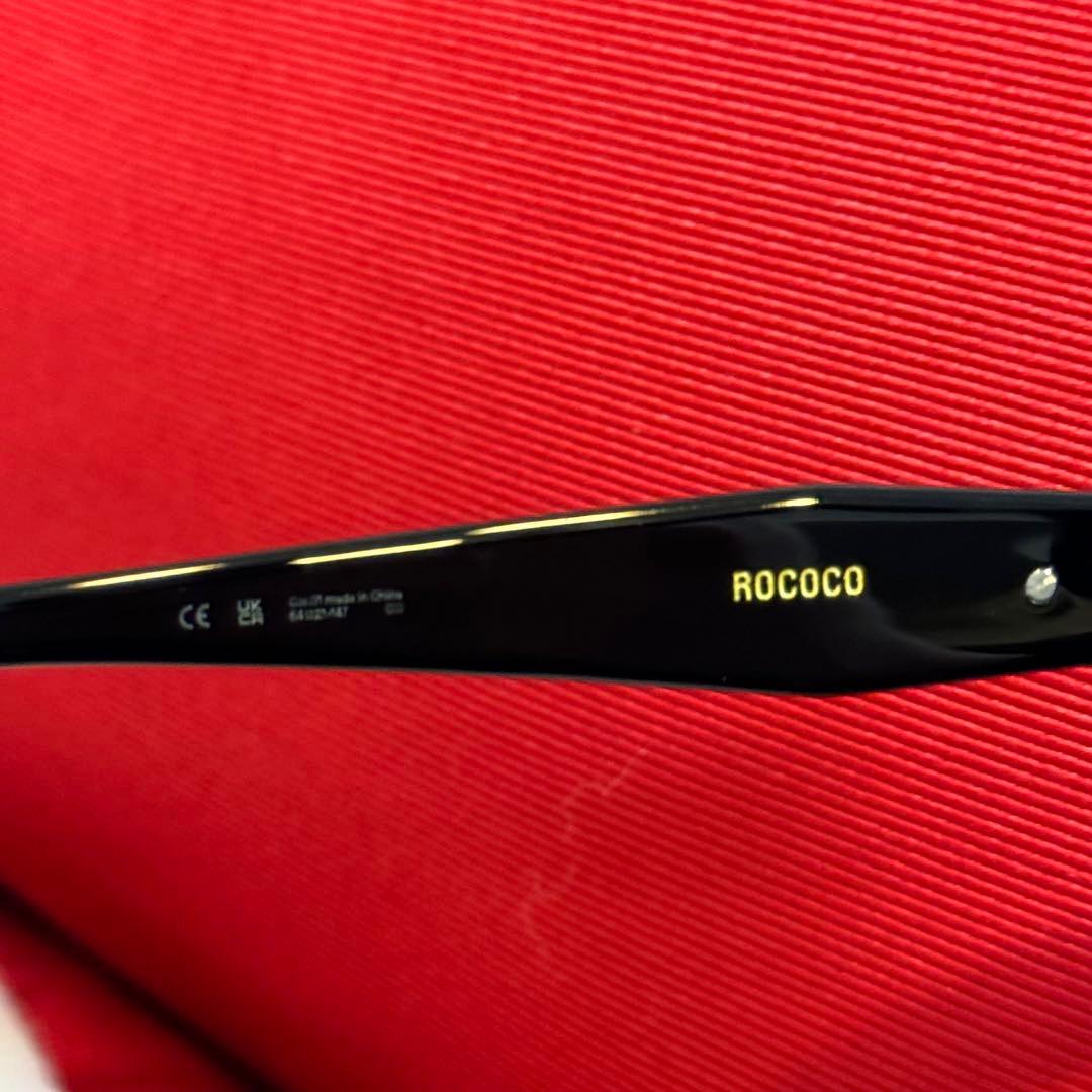 『新品未使用』 GENTLE MONSTER ROCOCO サングラス ジェニ