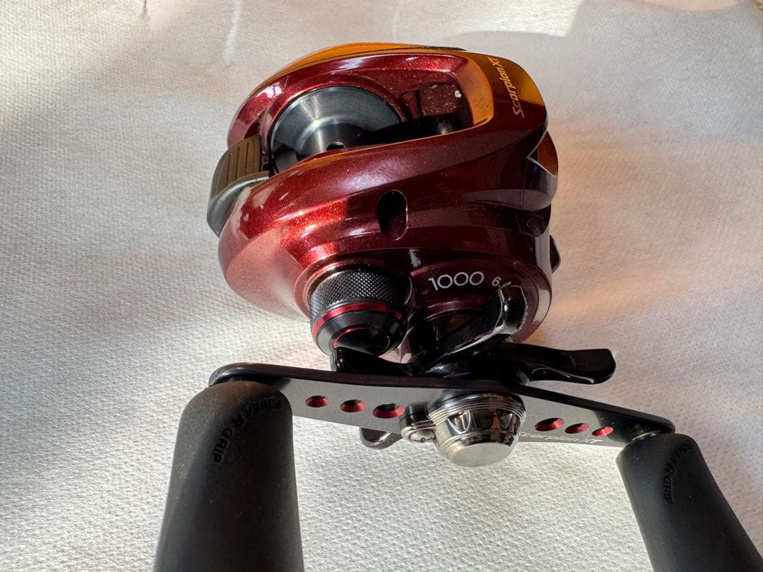 シマノ スコーピオン XT 1000 右ハンドル ベイトリール