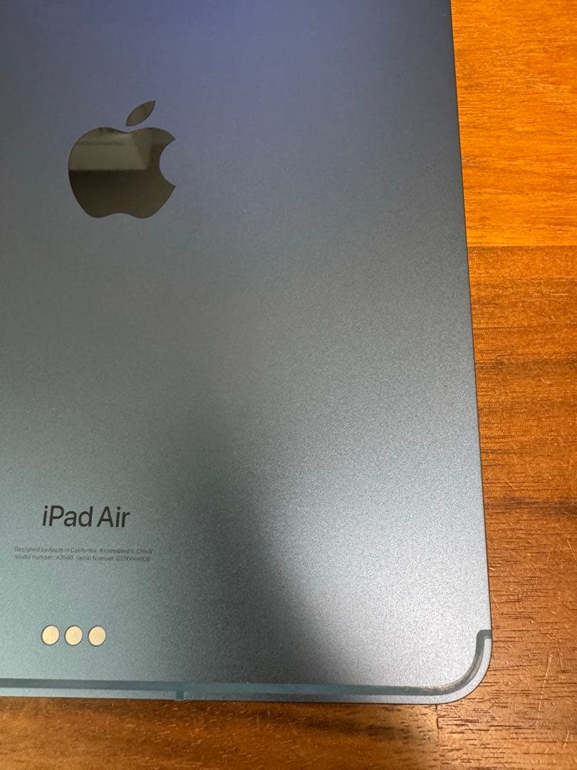 iPad Air 第5世代 Wi-Fi + Cellular 64GB