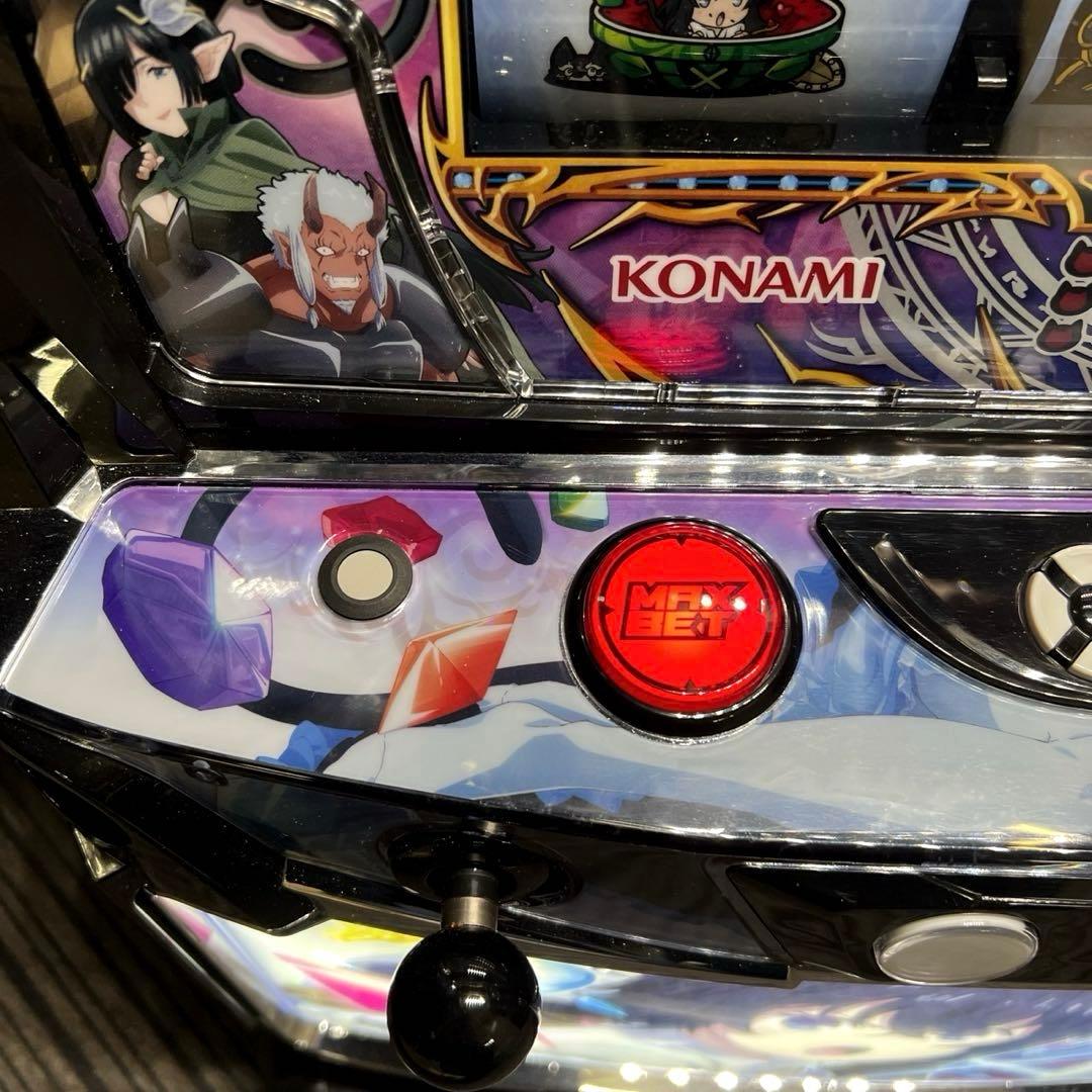 スマスロ「 転生したら剣でした」 送料無料　パチスロ実機