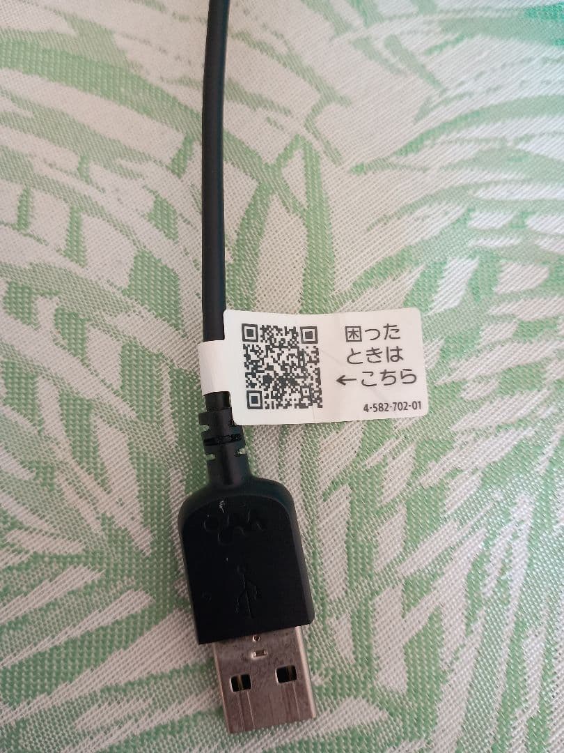 SONY ウォークマンNW-A35+充電用スピーカー