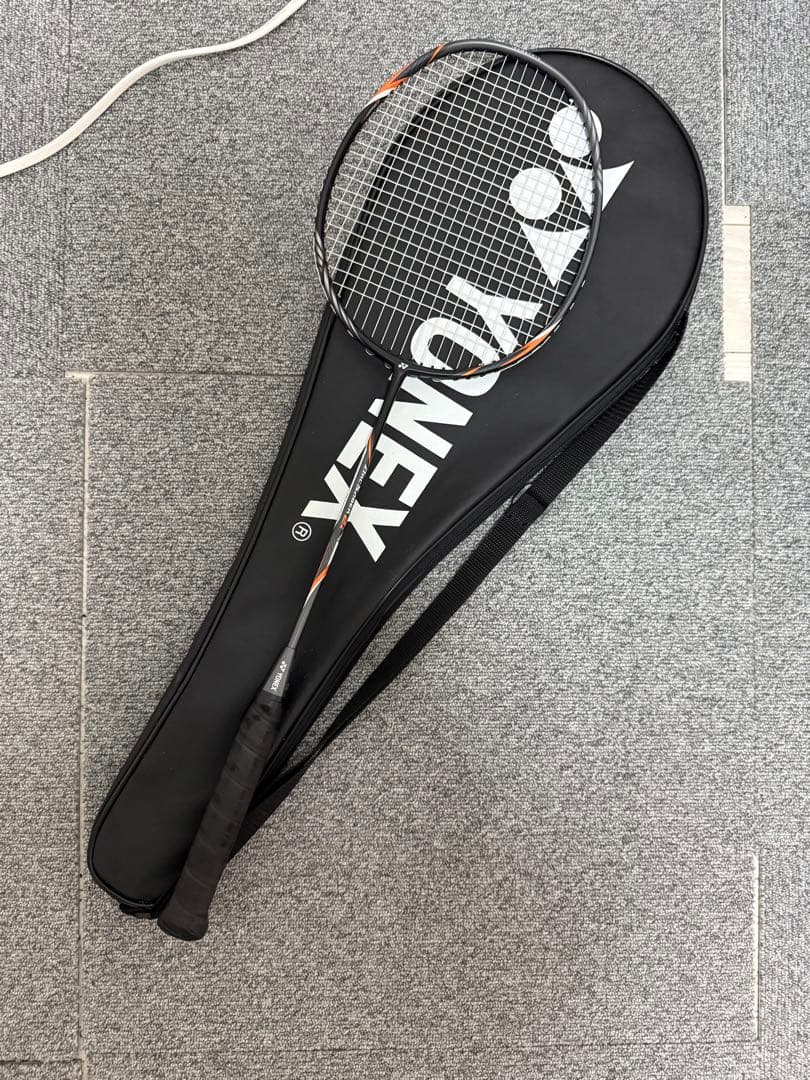 美品 ARCSABER 2i アークセイバー 3U G5 ケース付 YONEX