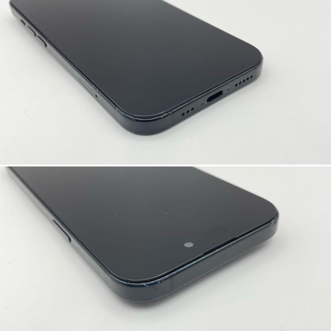 iPhone 15 128GB 大容量バッテリー新品100% SIMフリー