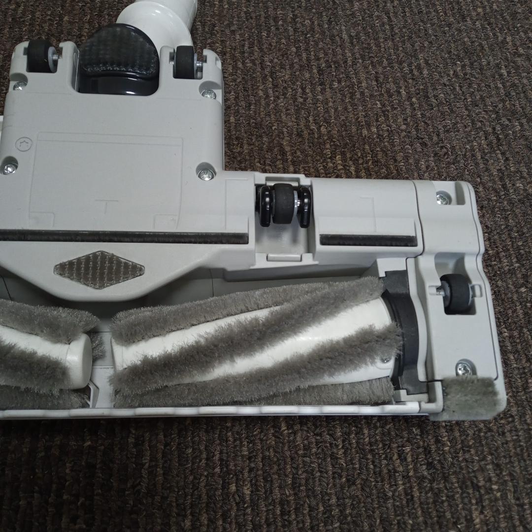 パナソニック　ヘッドブラシ　キャニスター掃除機用　ホワイト　【W7-70】