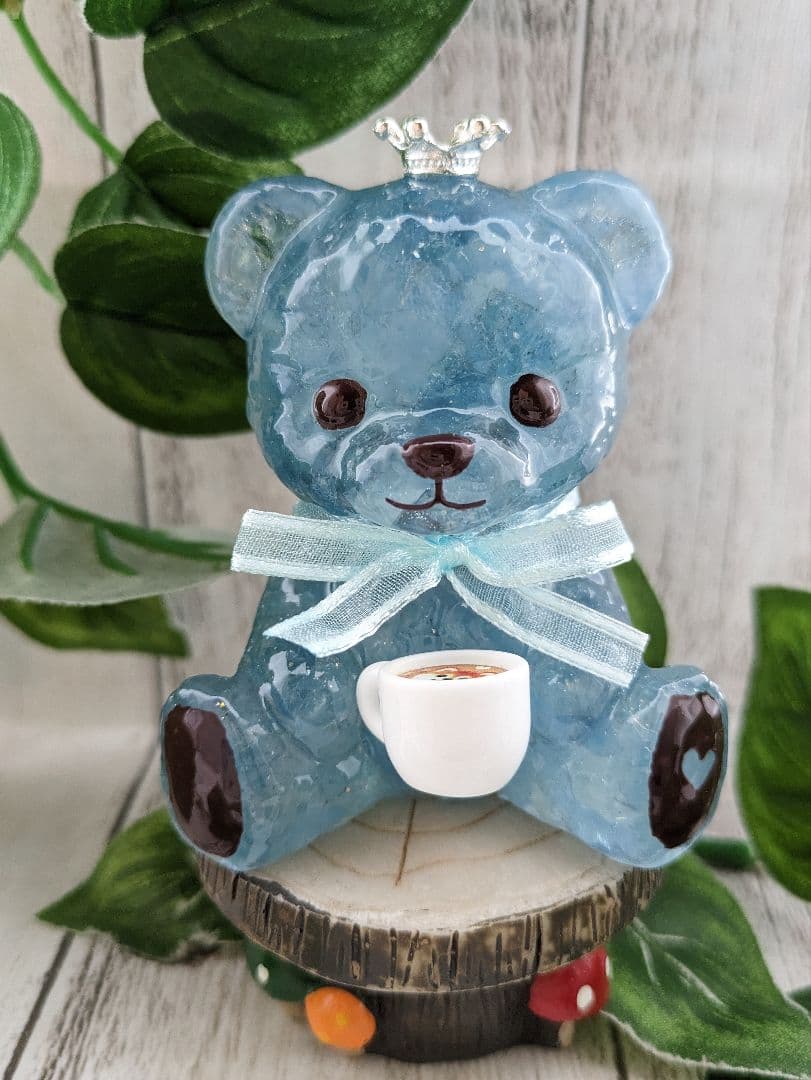 【Milky】グリーンクォーツのクリスマスツリー形オルゴナイト☆他６点