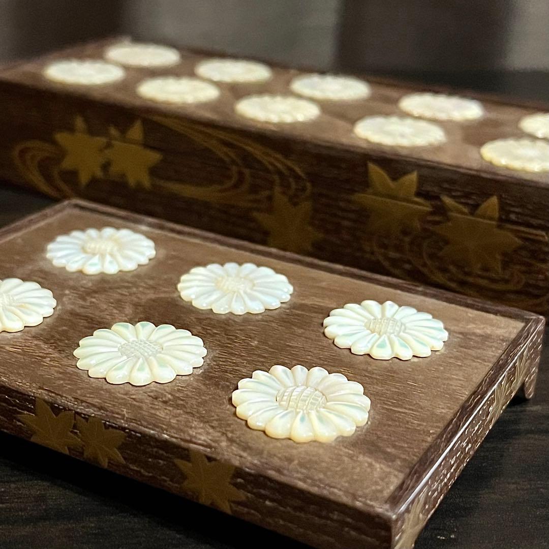 ●嵩山堂●香道具●香盤●試香盤●香札●本桑●蒔絵●香道