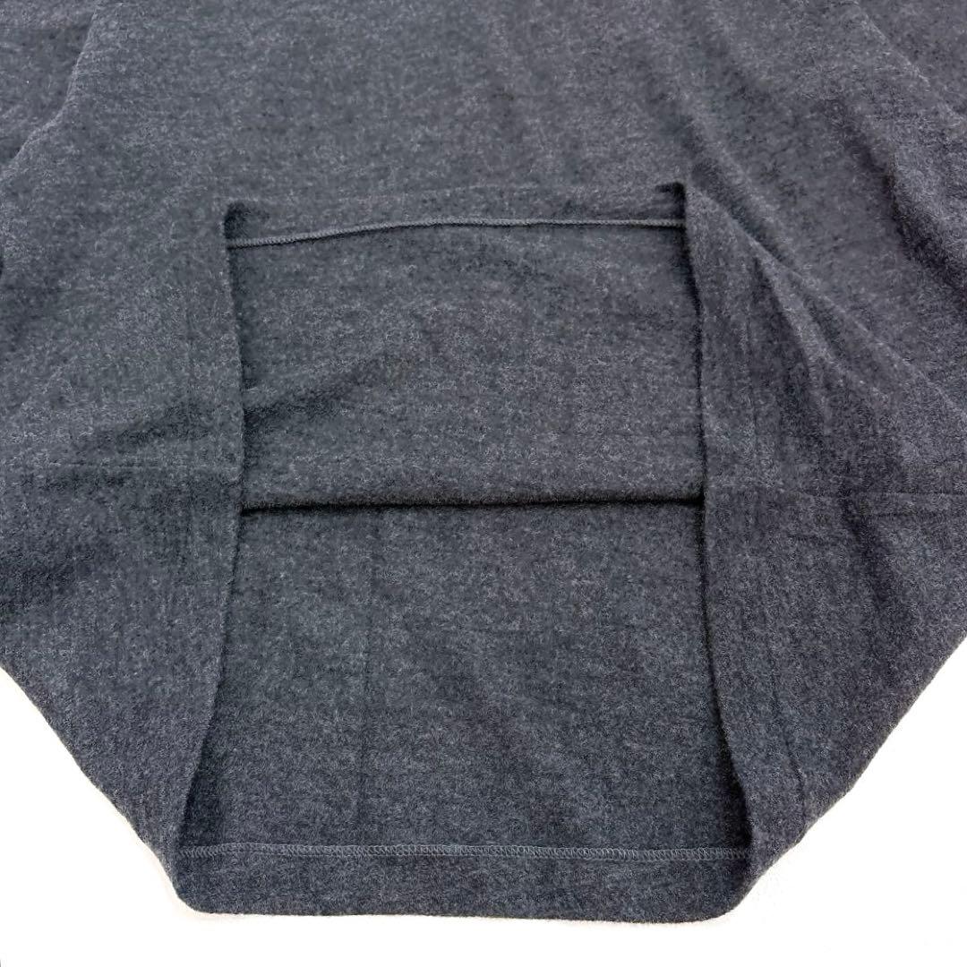 美品✨ヨウジヤマモト プールオム（2）長袖ニットセーター ウール毛100 秋冬