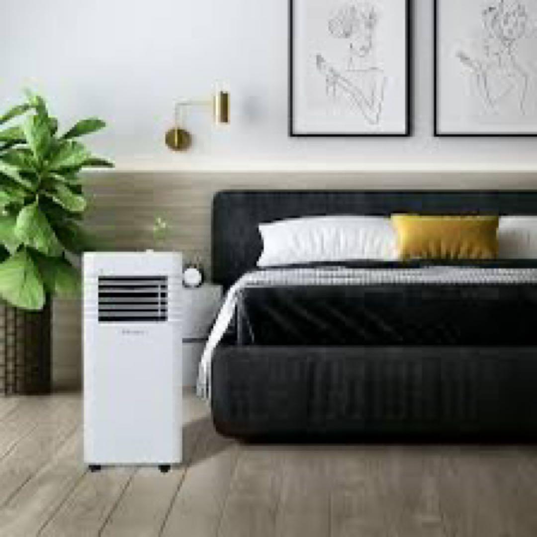 ほぼ未使用　2025年製　クラカ　kuraka スポットクーラー　工事不要