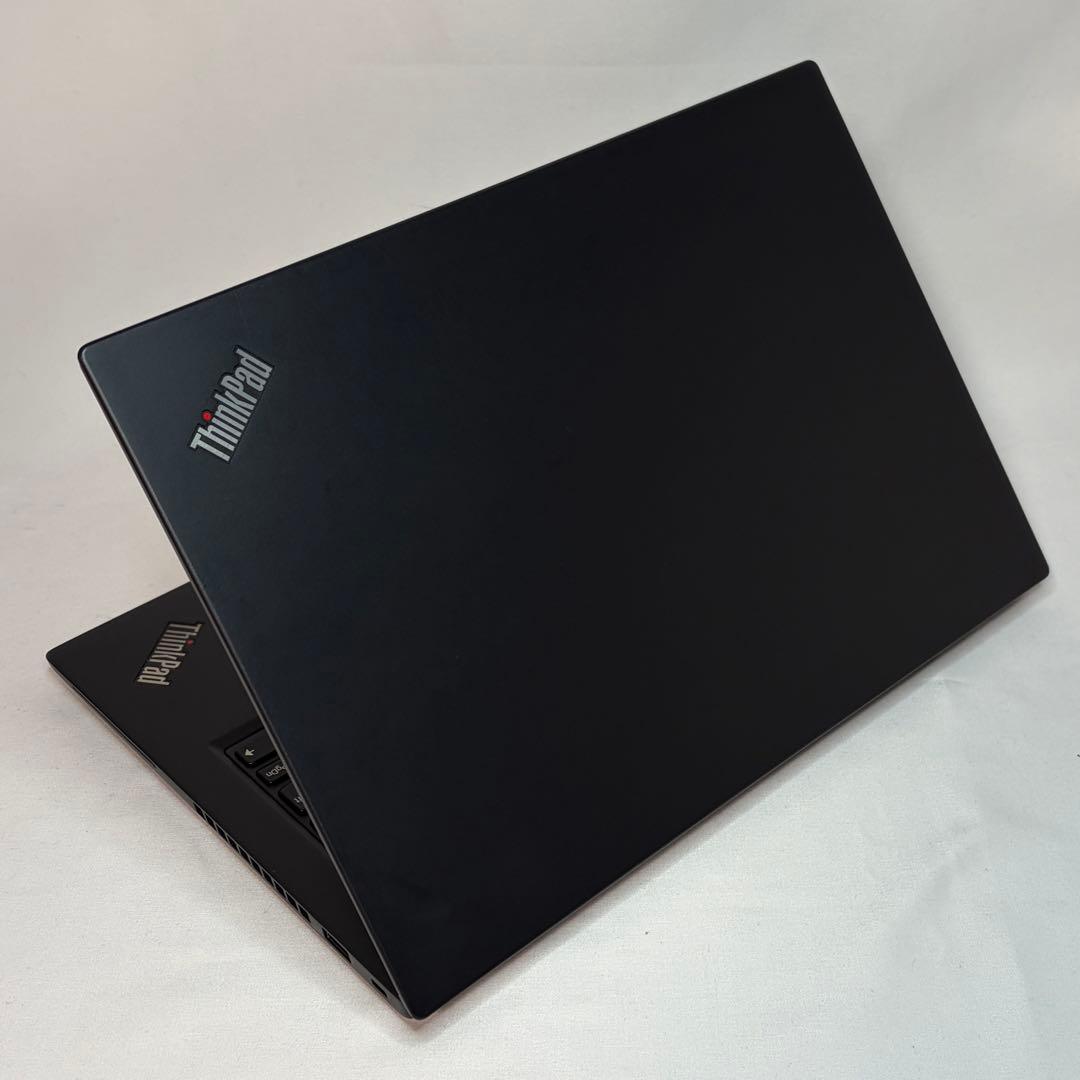 美品 ThinkPad X13 Gen1 第10世代 i5 フルHD オフィス