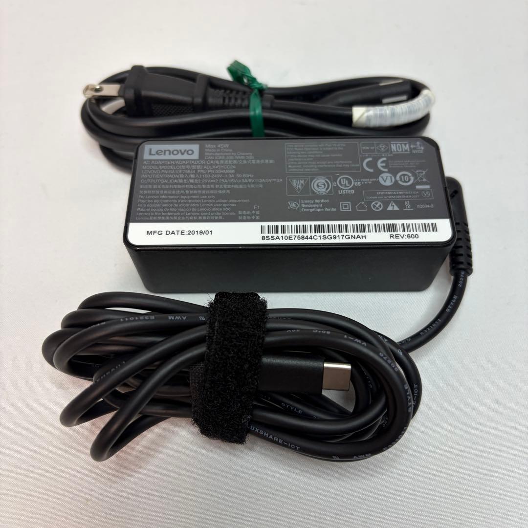 美品 ThinkPad X13 Gen1 第10世代 i5 フルHD オフィス