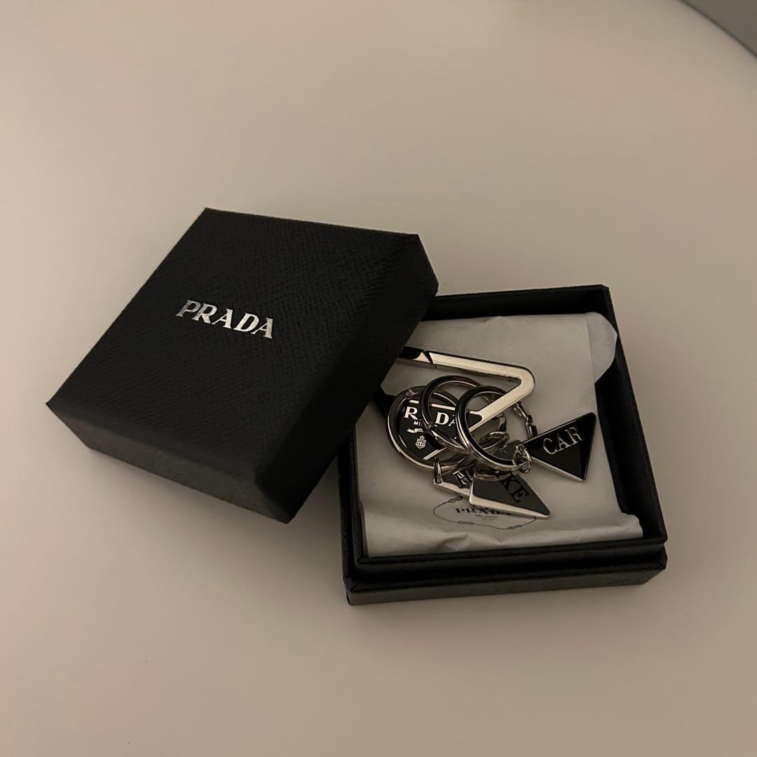 PRADA キーリング raf simons期