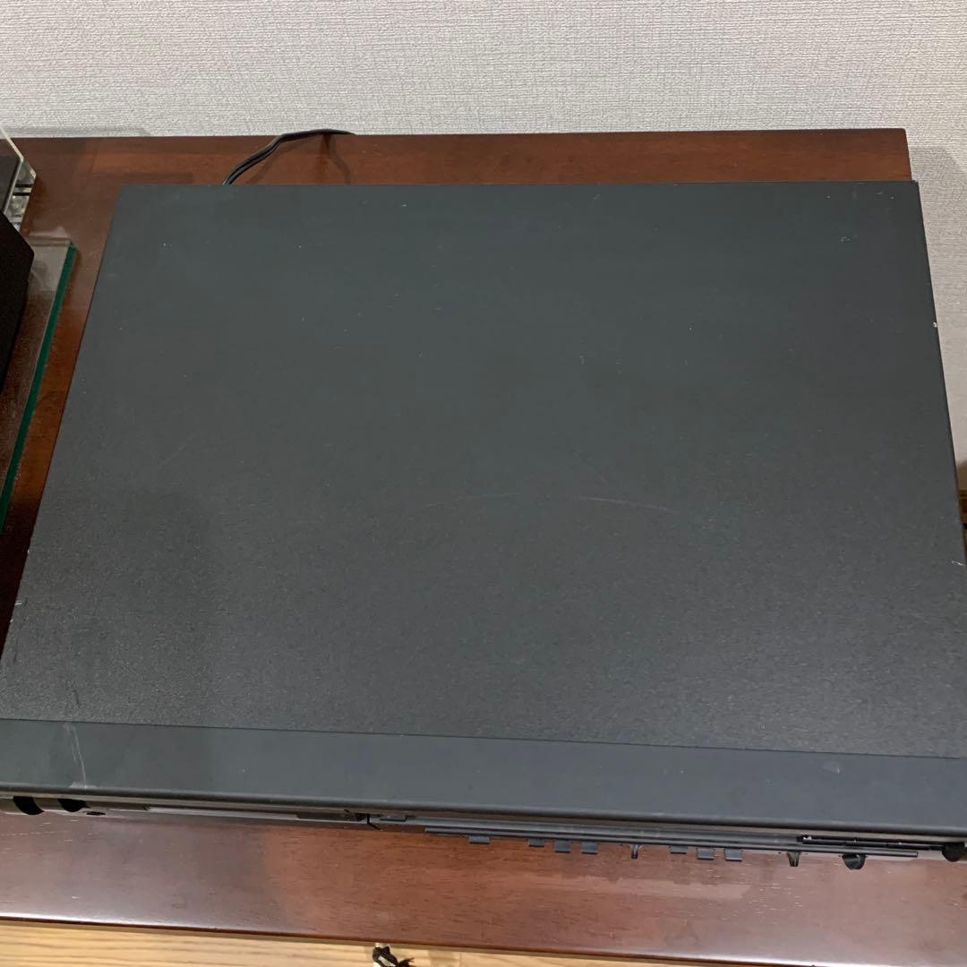 ナカミチ　カセットデッキ2 動作品