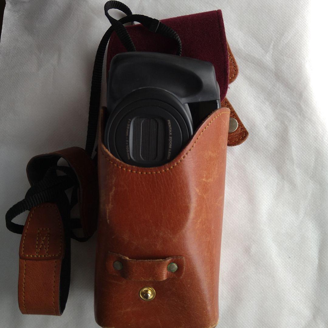 フィルムカメラ PENTAX zoom105-R