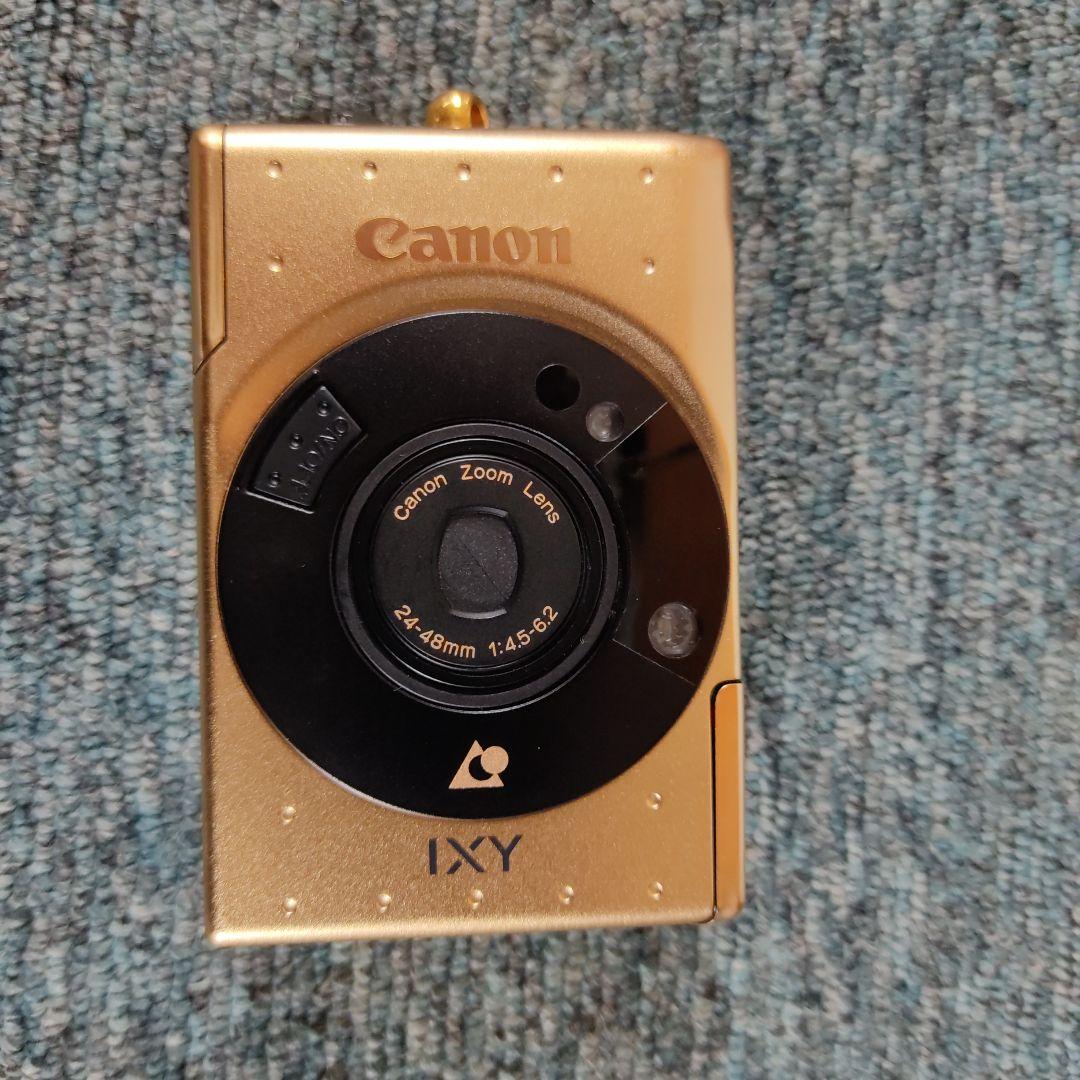 Canon IXY GOLD Canon 60周年記念モデル